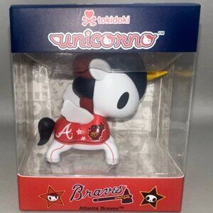 Tokidoki Atlanta Braves Baseball